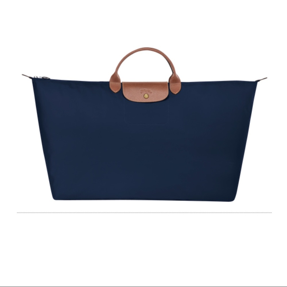 Brand new Longchamp Le Pliage XL travel bag 28"